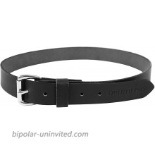 Duluth Pack Leather Belt at  Women’s Clothing store