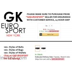Eurosport Premium Canvas Grommet Belt - WB211 at Women’s Clothing store