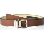 Exact Fit Women's Adjustable Track Lock Belt Brown Extra Large 42-44 at Women’s Clothing store