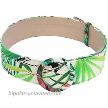 Fashion Belts for Women Wide High Waist Cinch Belts for Dresses - Hawaii at  Women’s Clothing store