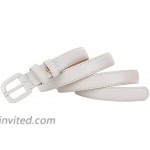 Fashion Dress Belt for Women Elastic Belt with Interlock Buckle Waist Bands at Women’s Clothing store