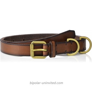 Frye and Co. Women's D-Ring Loop Leather Belt at  Women’s Clothing store