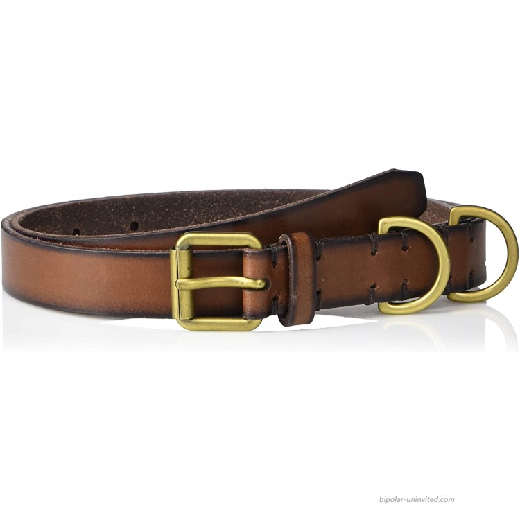 Frye and Co. Women's D-Ring Loop Leather Belt at Women’s Clothing store