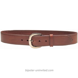 Galco Men's Leather Sport Belt at  Men’s Clothing store