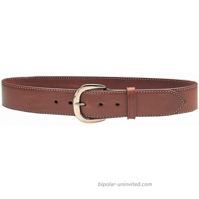 Galco Men's Leather Sport Belt at  Men’s Clothing store