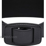 GownTown Women's Belts Wide Elastic Stretchy Retro Cinch Belt at Women’s Clothing store