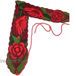 Mexican Belt sash 35 inches Ties 16 inches each Mexican Fiesta coco theme party at Women’s Clothing store