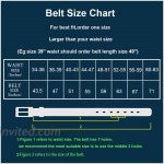 SYMOL Womens Belts for Regular & Plus Size 31-51 Waist Jeans Dresses Suit Casual Pants Leather Belts with Pin Buckle. at Women’s Clothing store