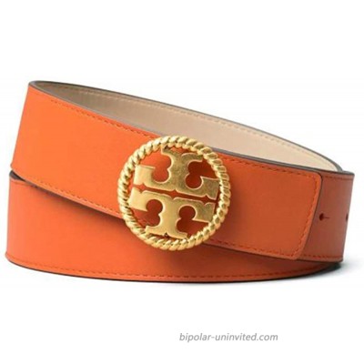 Tory Burch Belt Twisted Gold 1.5 at  Women’s Clothing store