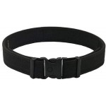 Uncle Mike's Mirage Plain Ultra Duty Belt with Hook and Loop Lining Gun Belts