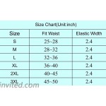 Women Stretchy Vintage Dress Belt Elastic Waist Cinch Belt CL413 at Women’s Clothing store