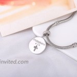 I Can Do all Things Through Christ who Strengthen Me 925 Sterling Silver Charms for Bracelet Religious Jewelry for Women