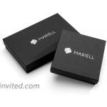 Mariell Silver Platinum 6 1 2 Petite Size CZ Crystal Bridal Tennis Bracelet Perfect for Smaller Wrist