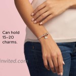 Pandora Jewelry Moments Bangle Pandora Rose Bracelet 7.5