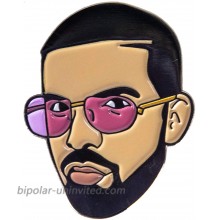 Drake Canadian Icon Best Rapper Alive - Famous Celebrity Inspired Icons