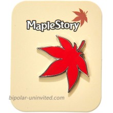 MapleStory Leaf Pin