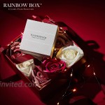 RAINBOW BOX Deer Brooch Pins for Women Rhinestone from Swarovski Crystal Jewelry Women's Brooches & Pins