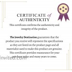 IGI Certified 1.00 Carat Natural Diamond Earrings 14K White Gold G-H Color I2-I3 Clarity Dangling Diamond Earrings for Women Diamond Jewelry Gifts