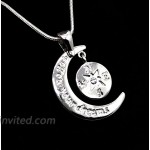 Graduation Gift 2021 Follow Your Dreams Compass Necklace In Gift Box