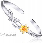 Sunflower Jewelry Set Sunflower Earrings Bracelet Necklace