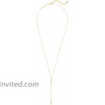 Kendra Scott Fern Y Necklace for Women Fashion Jewelry 14k Gold-Plated