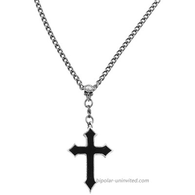 Alchemy Gothic Osbourne's Cross Pewter Pendant