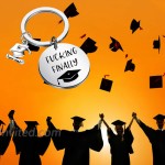 ENSIANTH Fucking Finally Graduation Key