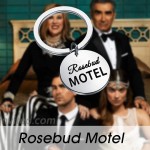 Rosebud Motel Inspired Gifts Funny Schitt's Creek Gifts Schitts Creek C Inspired Jewelry rosebud MOTEL