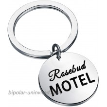 Rosebud Motel Inspired Gifts Funny Schitt's Creek Gifts Schitts Creek C Inspired Jewelry rosebud MOTEL