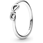 PANDORA Infinity Knot Ring