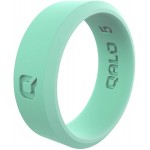 QALO Women's Modern Silicone Ring