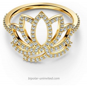 SWAROVSKI Symbolic Lotus Ring