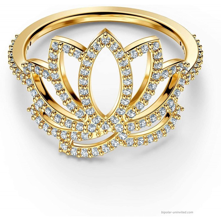 SWAROVSKI Symbolic Lotus Ring