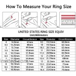 SOMEN TUNGSTEN 925 Sterling Silver Celtic Knot Eternity Band Ring Engagement Wedding Band 4mm Size 4-11 |