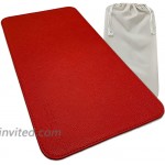 Base Shaper for LV Speedy Bags Vegan Leather Red Speedy 35