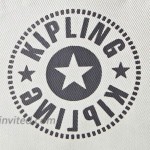 Kipling Purse Dynamic Silver