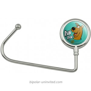 Scooby-Doo Ruh Roh Purse Bag Hanger Holder Hook at  Women’s Clothing store