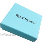 Ritastephens 14k White Gold Three Row Band Toe Ring Body Art Adjustable