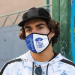 3PCS Phi Beta Sigma Balaclava Bandanas Dust Face Masks Washable Reusable Mouth Covering for Mens Womens at Men’s Clothing store