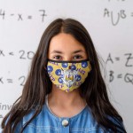 3PCS Sigma Gamma Rho Balaclava Bandanas Dust Face Masks Washable Reusable Mouse Covering for Mens Womens at Men’s Clothing store