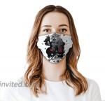 Apex Legends Bloodhound - Face Mask Washable and Reusable Warm Windproof Mask2 Filters at Men’s Clothing store