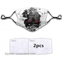 Apex Legends Bloodhound - Face Mask Washable and Reusable Warm Windproof Mask2 Filters at  Men’s Clothing store
