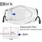 Gesdfwe Reusable I'm Been Vaccinated face mask with Filter for Women Men Adults I'm Vaccinated 2021 1 PCS at Men’s Clothing store