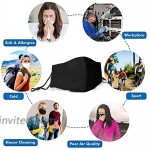 Men's Women's Face Mask 3pc Protective Balaclava Mouth Cover Windproof Dustproof Adjustable at Women’s Clothing store