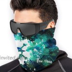 One Piece Anime Skimask Facemask Seamless Thermal Neck Warmer Neck Gaiter Shield Scarf - Cold Weather Balaclava at Men’s Clothing store