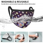 Reusable Face Cover Bingo I Need One More Numbe Windproof Dust Sun-Proof Belt Adjustment Breathable Fashionable Novel f at Men’s Clothing store