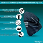 Running Mask Adjustable Cooling Neck Gaiters Sports Mask Cooling Neck Wrap Face Scarf Sun Protection Mask Balaclava Face Mask Outdoor Cooling Bandana Face Cover Neck Wrap Fishing Gaiter at Men’s Clothing store