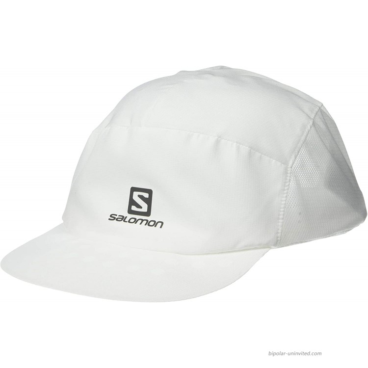 Salomon Standard Hat White One Size Fits All