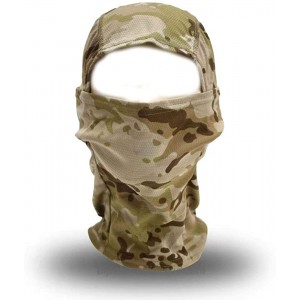 Tactical Camouflage Balaclavas Full Face Mask for Cycling Hunting Windproof Helmet Liner Military CP Scarf Mask CP Camo at  Women’s Clothing store
