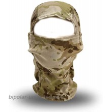 Tactical Camouflage Balaclavas Full Face Mask for Cycling Hunting Windproof Helmet Liner Military CP Scarf Mask CP Camo at  Women’s Clothing store
